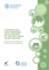 Options for low-emission development in the Sri Lanka dairy sector - Reducing enteric methane for food security and livelihoods